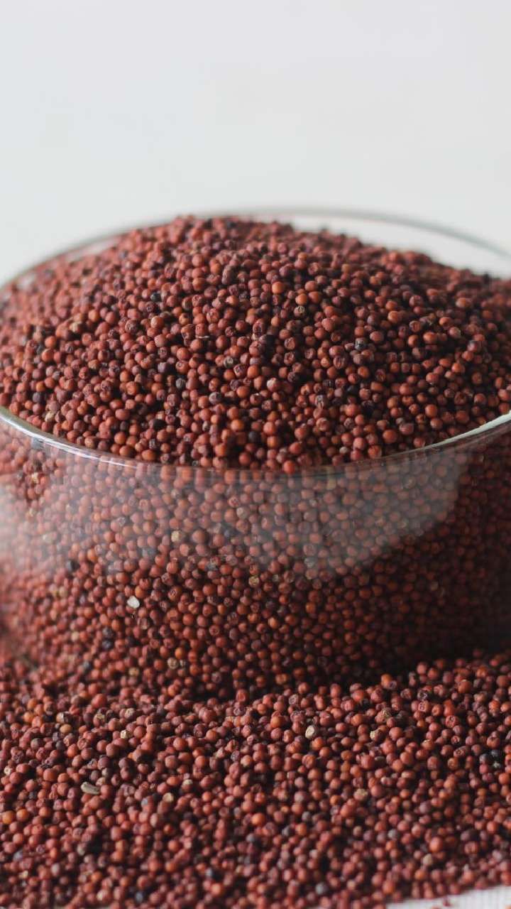 Ragi ராகி / கேழ்வரகு